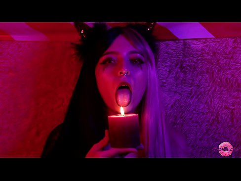 ❤️ پرجوش Blowjob Sexy Succubus کان مائوٿ فلفيلمينٽ سان ❤️  ️❤