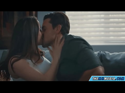 ❤️ هڪ سٺي busty ماء سان رومانوي جنسي ❤️  ️❤