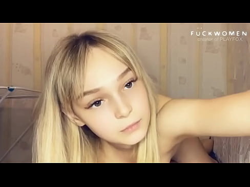 ❤️ بي سڪون اسڪول جي ڇوڪري ڪلاس ميٽ کي دلڪش زباني ڪريم پي ڏئي ٿي ❤️ ️❤