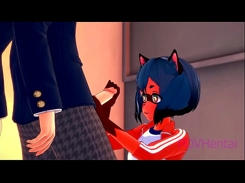 ❤️ Michiru Kagemori سان گڏ نئين ڍورن جو فارم ❤️  ️❤