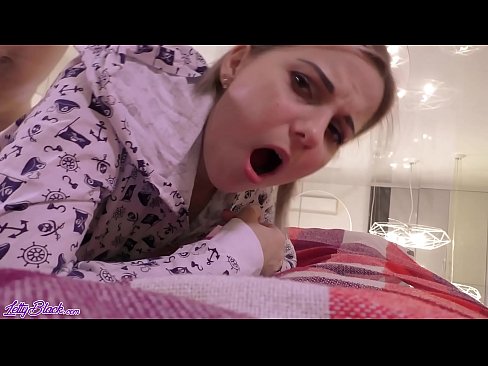 ❤️ Sexy mom swallow and pregistyle sex – cum close up ❤️  ️❤